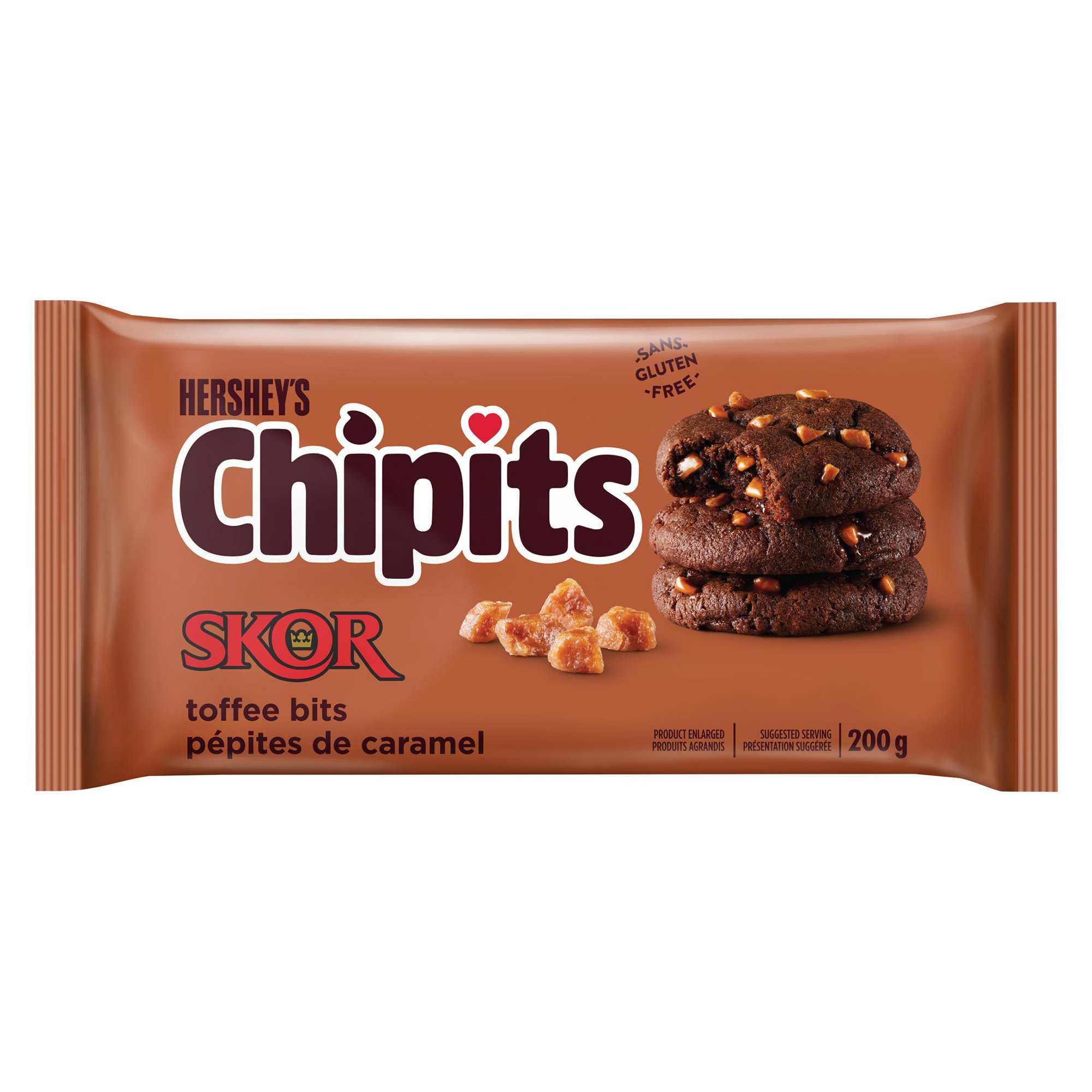 HERSHEY'S CHIPITS Chips, Sea Salt Caramel ubicaciondepersonas.cdmx.gob.mx
