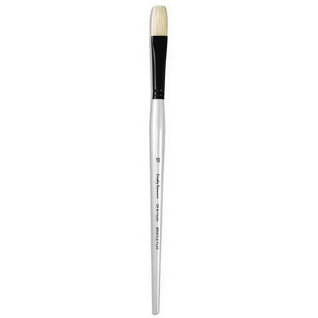 UPC: 0038372014431 | Robert Simmons Simply Simmons Long Handle Brush Bristle Flat 2