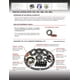Convient 2007-2018 Jeep Wrangler JK Yukon Gear & Essieu Différentiel Anneau et Pignon Kit d'Installation YK D30-JK Maître Kit; DANA 30 JK Essieu Rotation Inverse – image 3 sur 4