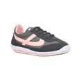 thumbnail image 3 of Tenis Panam Juvenil Mujer 084 Textil Gris Casuales Cómodo gris 26 Panam 126D0A, 3 of 7