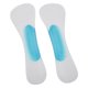 thumbnail image 3 of 1 par 3/4 plantillas de gel de sílice almohadilla de cojín inserto de zapato cojín herramienta para el cuidado de los pies Azul Sunnimix Plantillas de alivio de tacón alto, 3 of 8