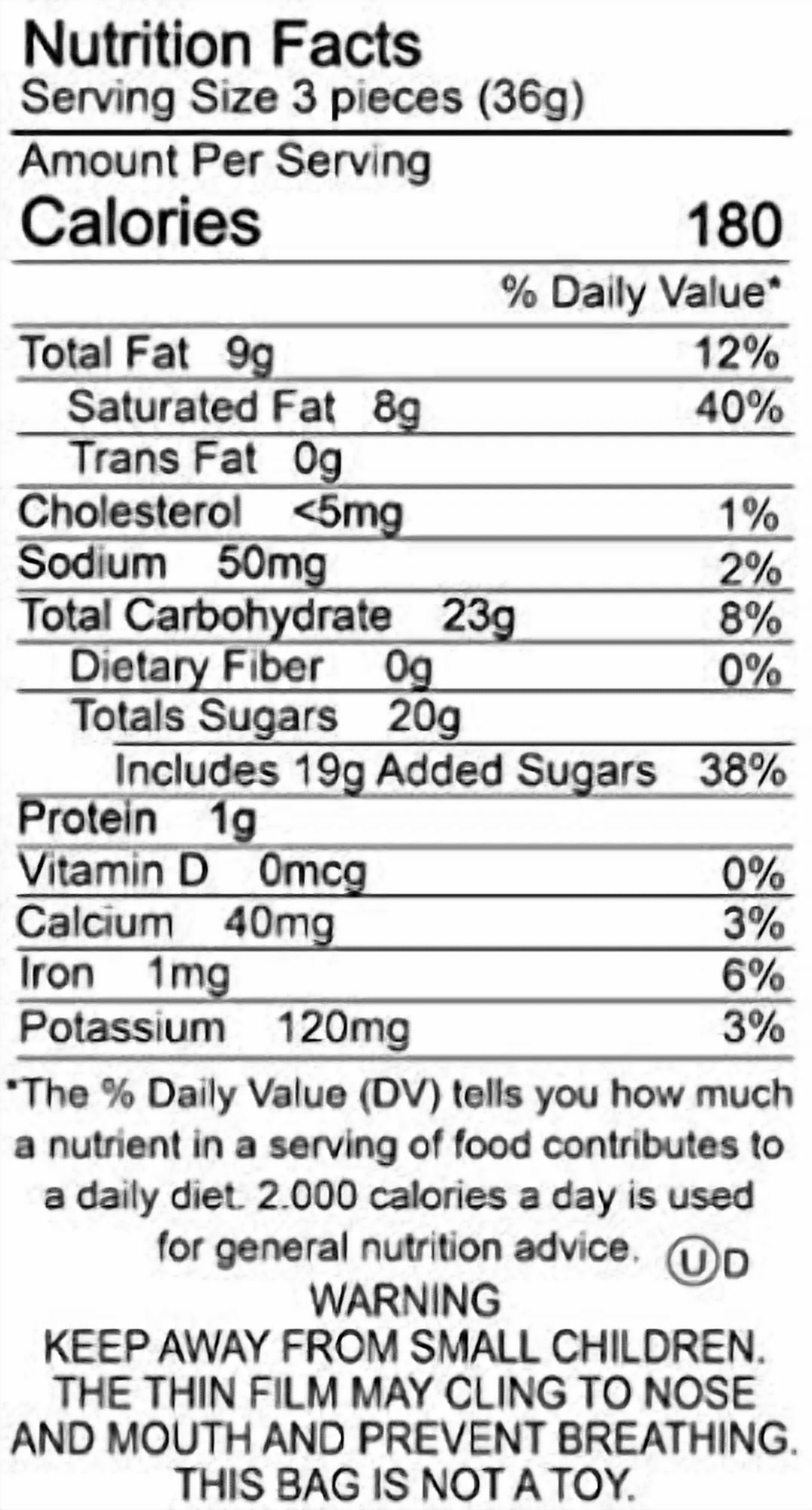 Xtreme Sour Candy - 10 lb Resealable Stand-up Storage Bag