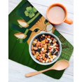 thumbnail image 3 of St. Patrick's Day Kitchen Dish Towels for Drying Dishes Set of 2, Cute Kitten Cats Shamrock Leaf Wood Green Waffle Weave Microfiber Hand Tea Bathroom Towels Quick Dry & Absorbent Towel 12x12, 3 of 7