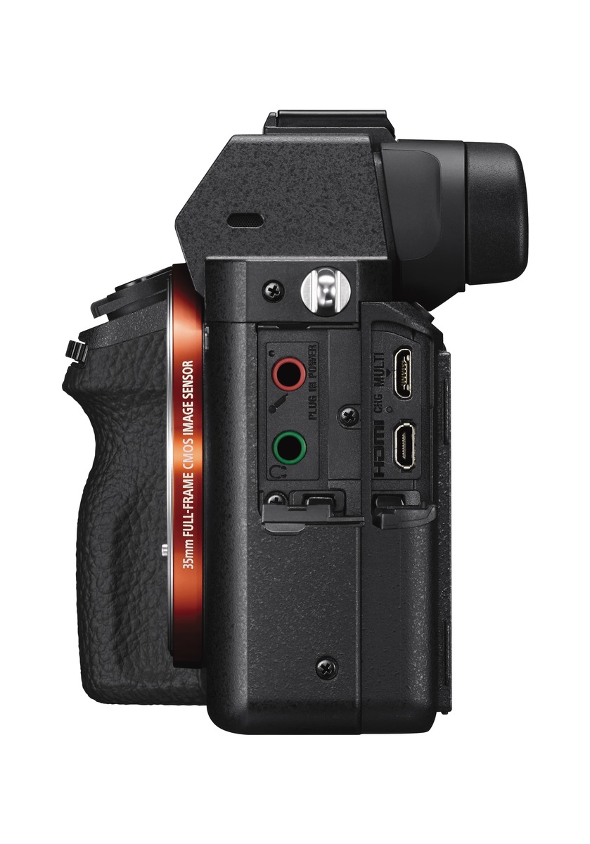 Sony Alpha a7 II Full-frame Mirrorless Camera - image 4 of 5
