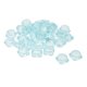 thumbnail image 2 of Frascos de , 30 piezas, envases de muestras de cosméticos, frascos de plástico con rosca, botella pequeña de para maquill Azul Yinane Tarros cosméticos con tapas, 2 of 8