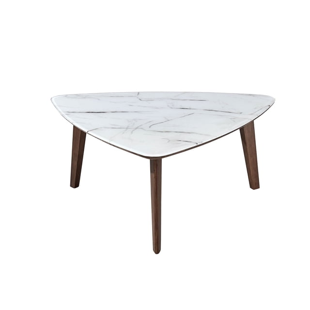 MESA DE CENTRO ALBA TRIANGULAR