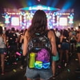 thumbnail image 4 of Mochila Transparente Ideal para Conciertos, Festivales y Estadios, 4 of 5