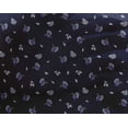 thumbnail image 4 of oneOone Tissu Viscose Georgette Feuilles & Raisins Imprimé 1 Yard 42 Pouces de Large, 4 of 4