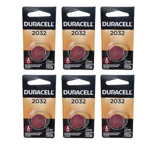Duracell CR2032 Lithium Battery (20-Pack) 4133303459 B&H Photo