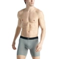 thumbnail image 4 of Adidas Men Boxer Shorts Polyester Multicoloured Xl, 4 of 6