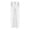 White, variant on Women's Soft Cotton Line Straight Leg Pants, Elastic Waist Trousers with Button, Zipper Fly & Front Pleats, Casual Loose Fit Pants for Spring Summer Fall Daily Wear Beige L