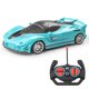 thumbnail image 1 of Coche deportivo a escala 1:18 ZHAOCHENG Macaron Blue 1 pieza, 1 of 1