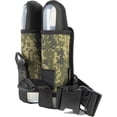 thumbnail image 3 of Tippmann 2-Pod Paintball Sport Harness Holds Pods Only, Camo, 3 of 5
