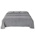 thumbnail image 2 of Throw Blanket for Couch, Lightweight Plush Warm Blankets for Bed, Fuzzy Cozy Flannel Blanket Throw for Sofa, Soft Warm Light Weight for Travelling In Spring Summer,70.87 X 78.74 Inch, 2 of 7
