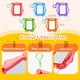thumbnail image 2 of Pizarras de dibujo magnéticas Outus Mini Doodle Kids, 24 unidades, 2 of 7