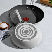 T-Fal Ceramic Non-Stick Frypan Set, 3 Piece
