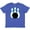 Vintage Royal Blue, variant on Inktastic Bowling Team Bowler Youth T-Shirt