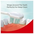 thumbnail image 4 of Colgate Gentle Enamel Brosse à Dents Manuelle à Poils Ultra Souples pour Adultes (Multicolore) - 4 Pcs, 4 of 6