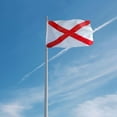 thumbnail image 2 of Anley EverStrong Series Embroidered Alabama State Flag 3x5 Ft - Alabama AL Flag, 2 of 7