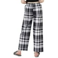 thumbnail image 4 of InkmesoPrinted Long Sleepwear Lounge Pajama Pants For Women Loose Fit Comfortable Pajamas, 4 of 7