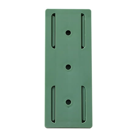 

Christmas Clearance! SuoKom Retainer of Plugboard Double-Sided Sticker Punch-Free Plug-in Board Router Fixed