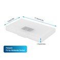 thumbnail image 4 of Game Cards Case Super Large Capacity Card Storage For  Switch Convenient To Use Long Service Life For Switch Game Cards White,Blue,Black,Orange, 4 of 8