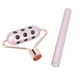 thumbnail image 4 of 3 in 1 Gua Sha Facial Tool Set Jade Stone Facial Microneedle Roller Massager Tools, 4 of 5