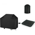 thumbnail image 5 of BBQ Cover,Heavy Duty Waterproof Outdoor Gas Grill Barbecue Cover, Rainproof And Dust Resistant, 5 of 6