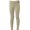 Tan, variant on Women's Flow Rise Performance Tights in Black or Tan (Tan, 2X)