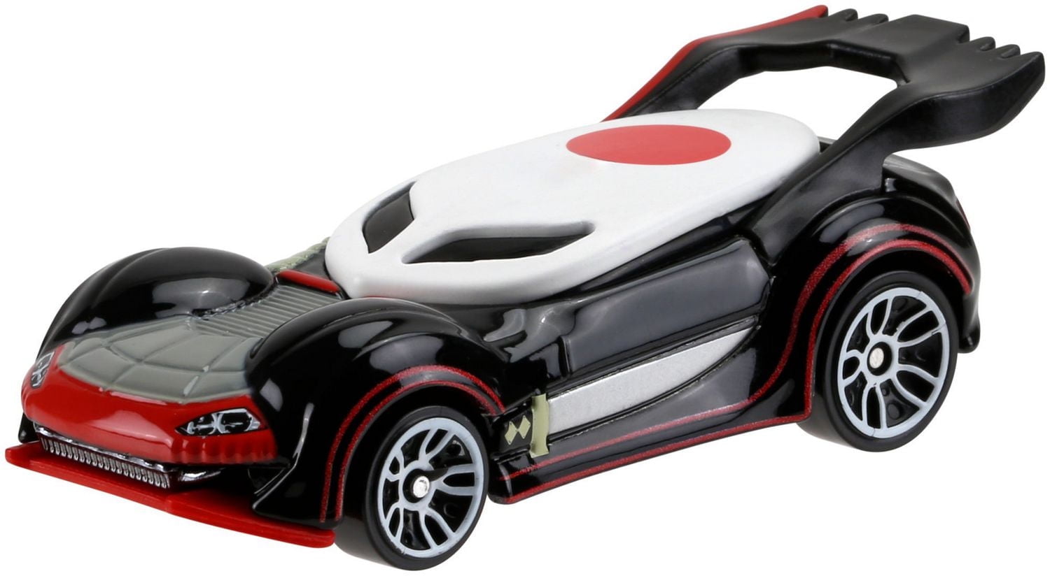 Hot Wheels DC Super Hero Girls Character Cars - Katana