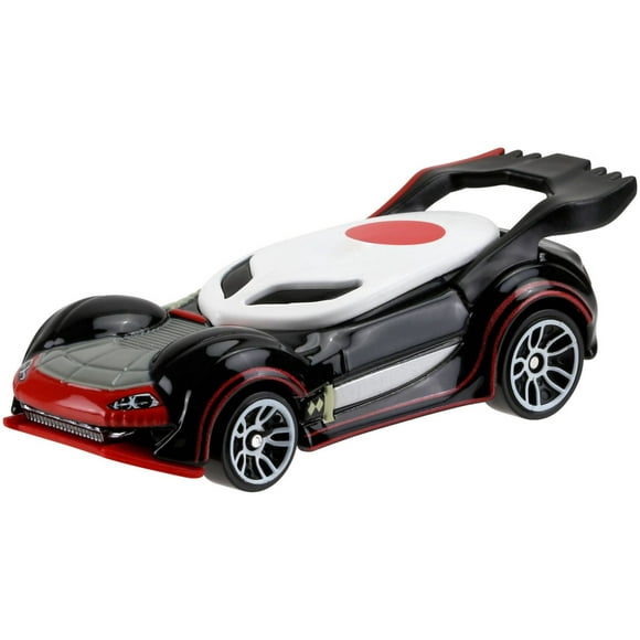 Hot Wheels DC Super Hero Girls Character Cars - Katana