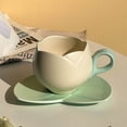 thumbnail image 3 of Taza de Cerámica Para Cafe En Forma de Tulipan Tulipans 300ml, 3 of 3