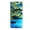Almond Blossom Night, variant on ShockProof Phone Case for Motorola Moto G Power 5G 2026, with Screen Protector, by OneToughShield - Underwater