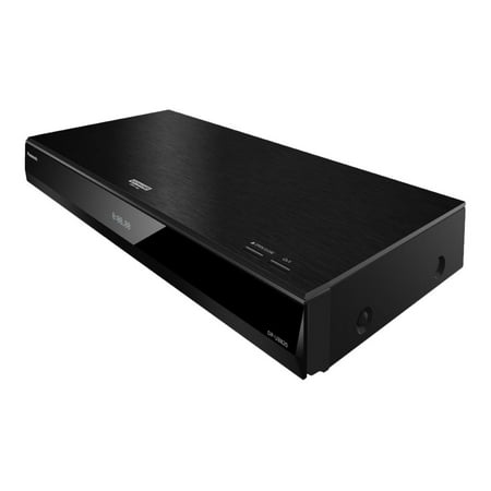 Panasonic DP-UB820 - 3D Blu-ray disc player - upscaling - Ethernet, Wi-Fi
