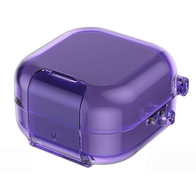 Étui de Protection Transparent pour Écouteurs Bluetooth pour Galaxy Buds4 Pro/Buds4