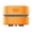 Orange, variant on Portable Vacuum Cleaner, Usavan Cordless USB Rechargeable Desktop Eraser Cleaner, Mini Handheld Vacuum for Kitchen Counter Desk Car Keyboard Pet Hair Cleaning