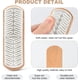 thumbnail image 5 of Kit De Brosses À Chaussures Pour Daim Brosse À Daim En Crêpe Avec Gomme De Nettoyage Brosse Multifonction À 4 C?Tés Pour Le Nubuck Et Le Daim Kit De Nettoyage Pour Daim Et Nubuck-2-, 5 of 8