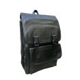 thumbnail image 5 of Mochila de piel ecológica impermeable de gran capacidad, 5 of 5