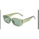 thumbnail image 1 of Gafas De Sol Cuadradas Clásicas Para Mujer/Lentes Cuadrados Retro/Sombreado De Moda Marco Pequeño Rectangular Delicado Al Aire Libre, 1 of 4