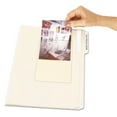 thumbnail image 2 of C-Line Peel & Stick Porte-Photo 4.25"X6.5" 10/Pkg-, 2 of 2