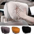 thumbnail image 1 of Top Quality Car Headrest Neck Support Seat / Maybach Design S Class Soft, 1 of 5