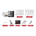 thumbnail image 7 of MSI MPG B650I EDGE WIFI Gaming Desktop Motherboard - AMD B650 Chipset - Socket AM5 - Mini ITX - Ryzen 5, Ryzen 7, Ryzen 9 Processor Supported - 64 GB DDR5 SDRAM Maximum RAM - UDIMM, DIMM - 2 x Memo..., 7 of 7