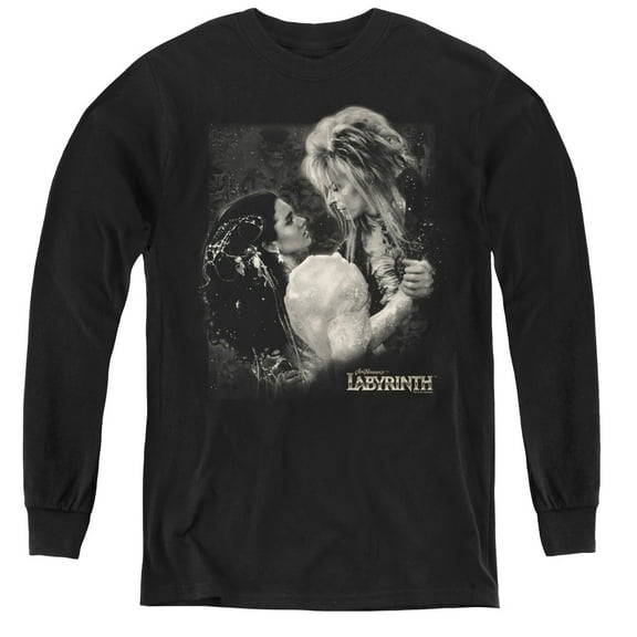 Labyrinth - Dream Dance - Youth Long Sleeve Shirt - Small