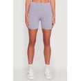 thumbnail image 4 of Womens Basic Seamless Biker Shorts, 4 of 5
