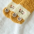 thumbnail image 6 of Dyfzdhu Womens Fuzzy Socks Fluffy Slipper Soft Cabin Sleep Cozy Socks, 6 of 9