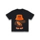 thumbnail image 1 of Camiseta 5E para hombre, 100 % algodón, con estampado gráfico de osito de peluche, manga corta y cuello redondo, ropa de verano para exteriores., 1 of 7