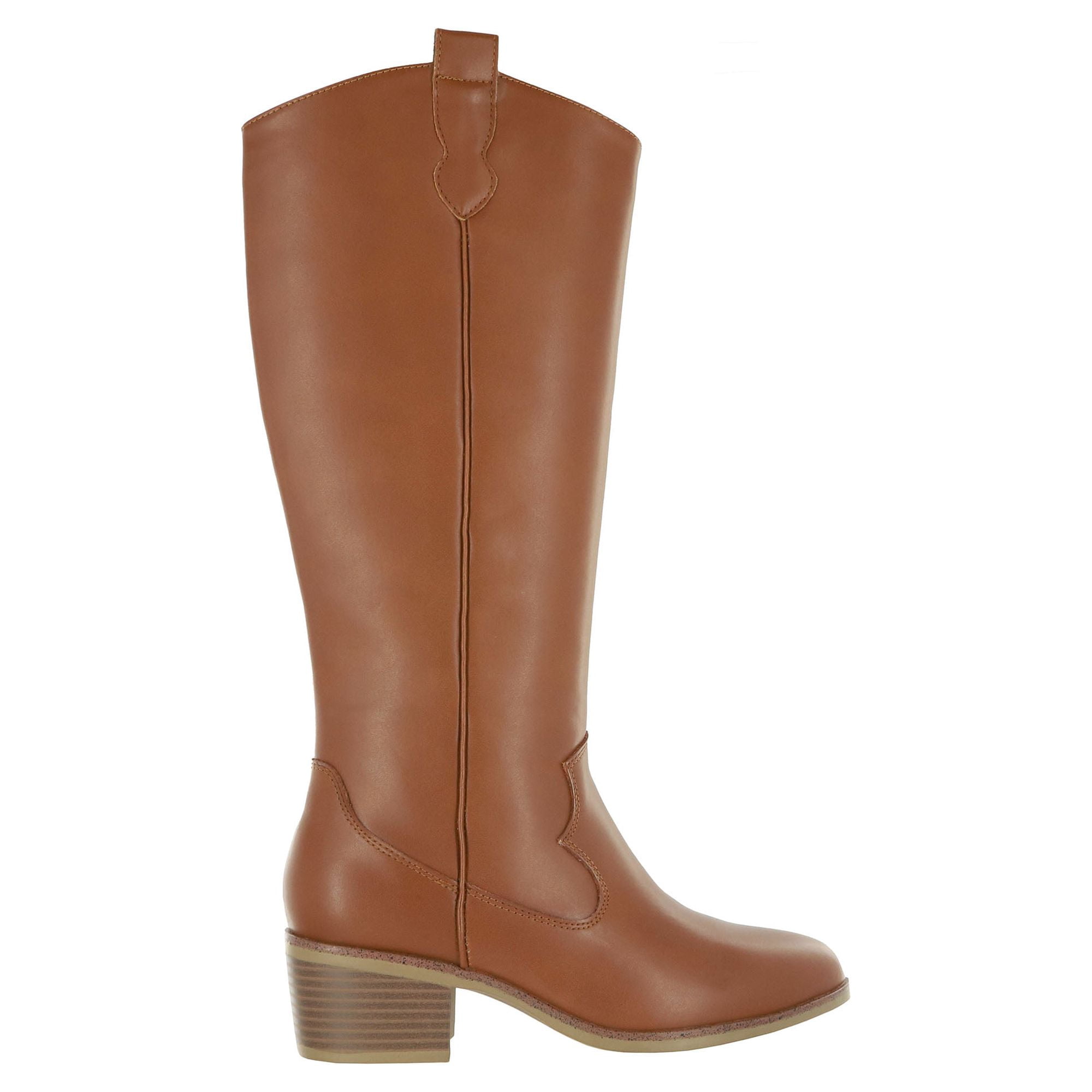 The Pioneer Woman Western Riding Boots, Women's, Wides Available
