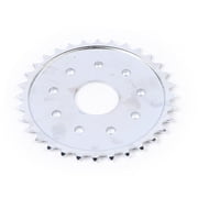 Miumaeov Rear Wheel Motor Freewheel Electric Bicycle Conversion Kit E-Bike Kit 36V/24V 350W for Common/Mountain Bike