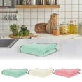thumbnail image 7 of MOPOOR Dish Towel Weave Microfiber Cleaning Cloth,Highly Absorbent Cleaning Rag for Household, Reusable Kitchen Towels, Scratch-Free Barista Towels, 7 of 7