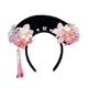 thumbnail image 2 of Diadema china para niños Fernando Estilo B aro de pelo de flores para fotografía de fiesta, 2 of 8